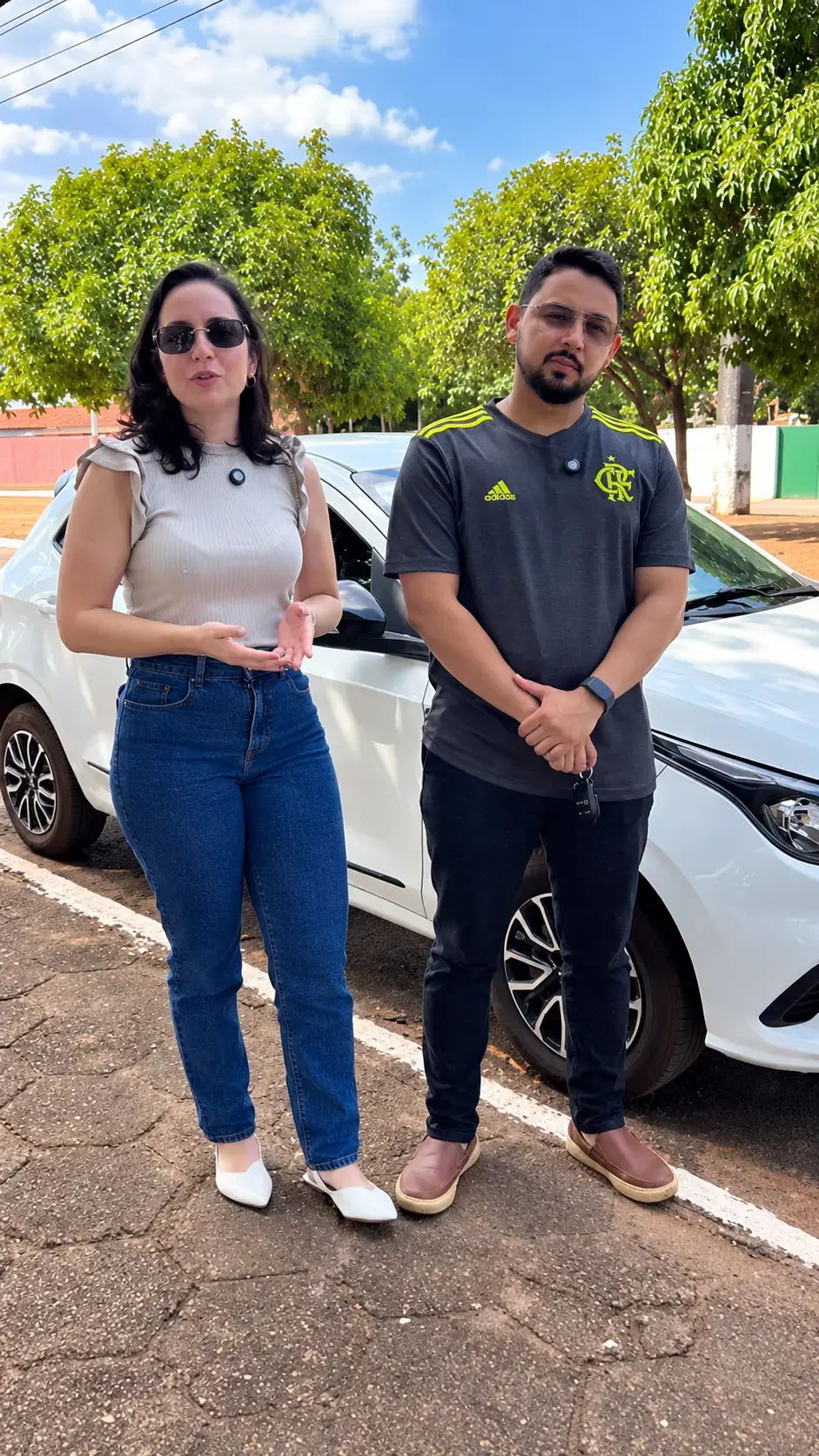 Depoimento de Cliente 08