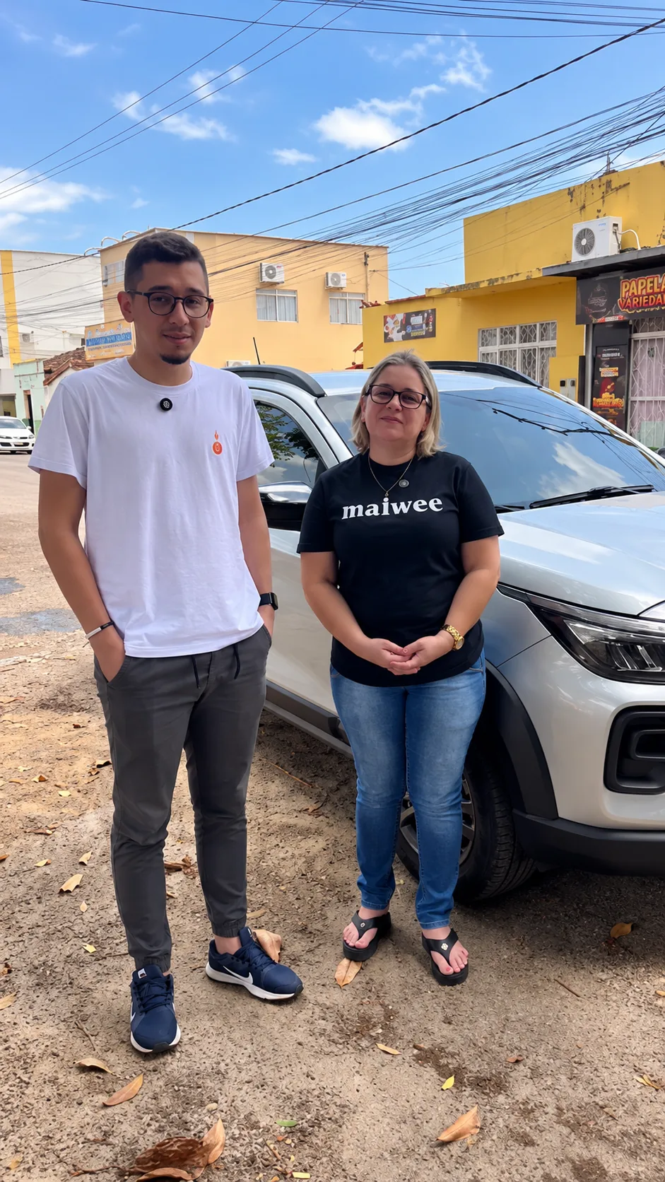 Depoimento de Cliente 06