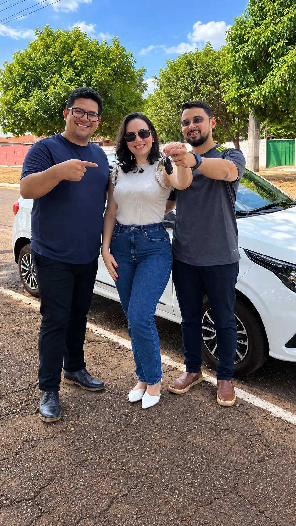 Depoimento de Cliente 01