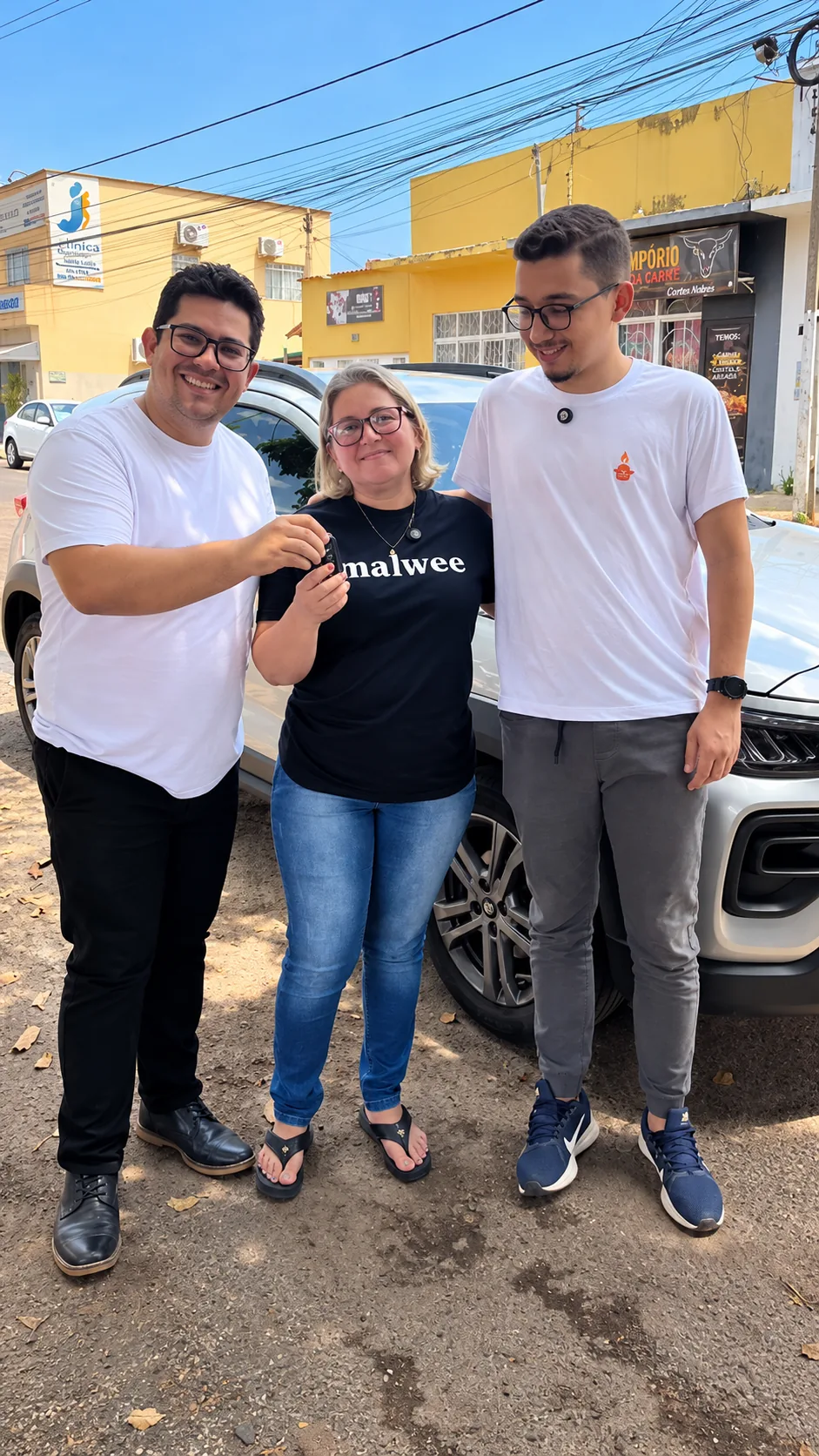 Depoimento de Cliente 02
